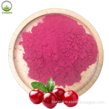 Hot Selling Cranberry fruit powder extract